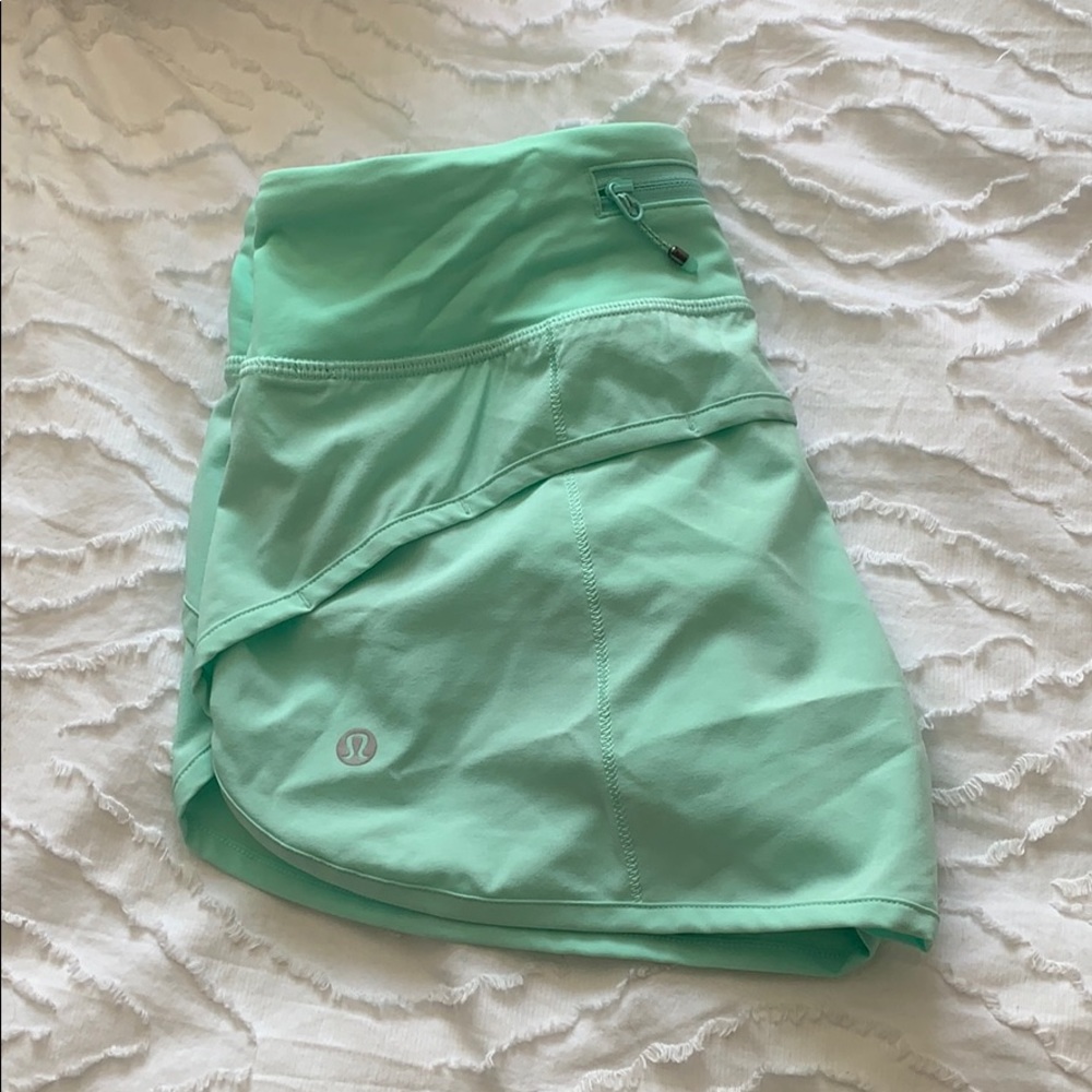 Lululemon Speed Short
